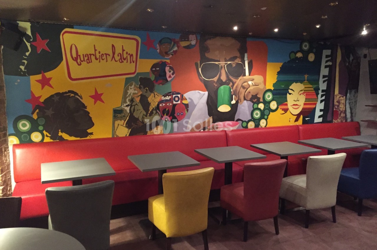 Le Quartier Latin - galerie - photo 3