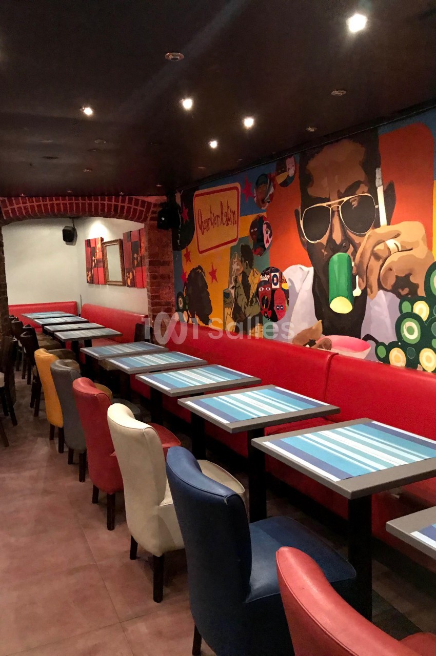 Le Quartier Latin - galerie - photo 4