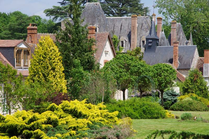Château de Courcelles Le Roy - photo 5
