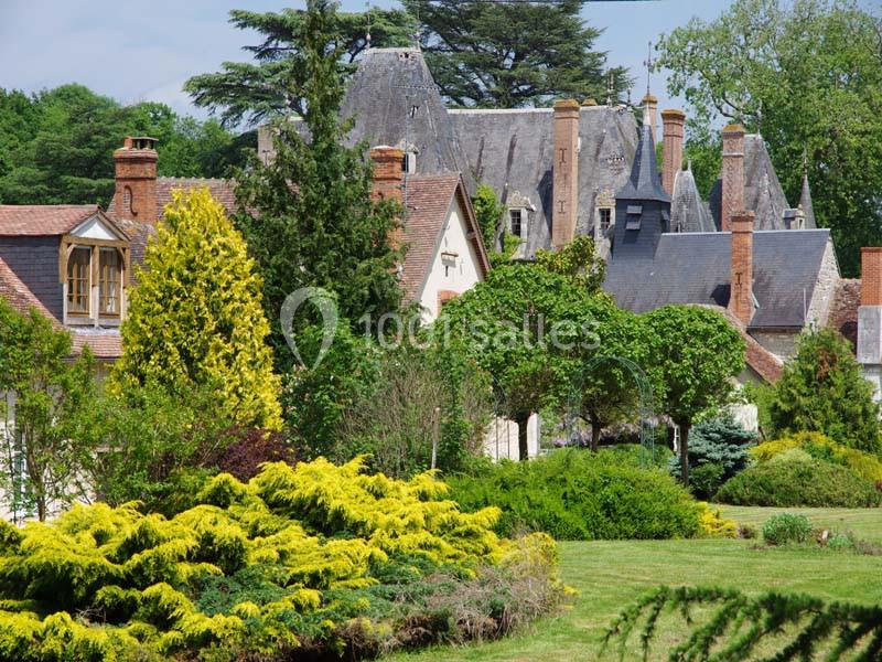 Château de Courcelles Le Roy - galerie - photo 5