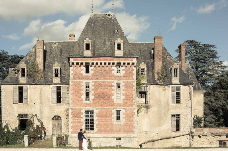 Château de Courcelles Le Roy - photo 3