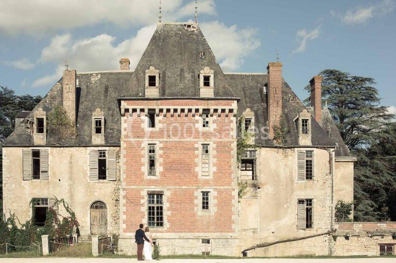 Château de Courcelles Le Roy - galerie - photo 3