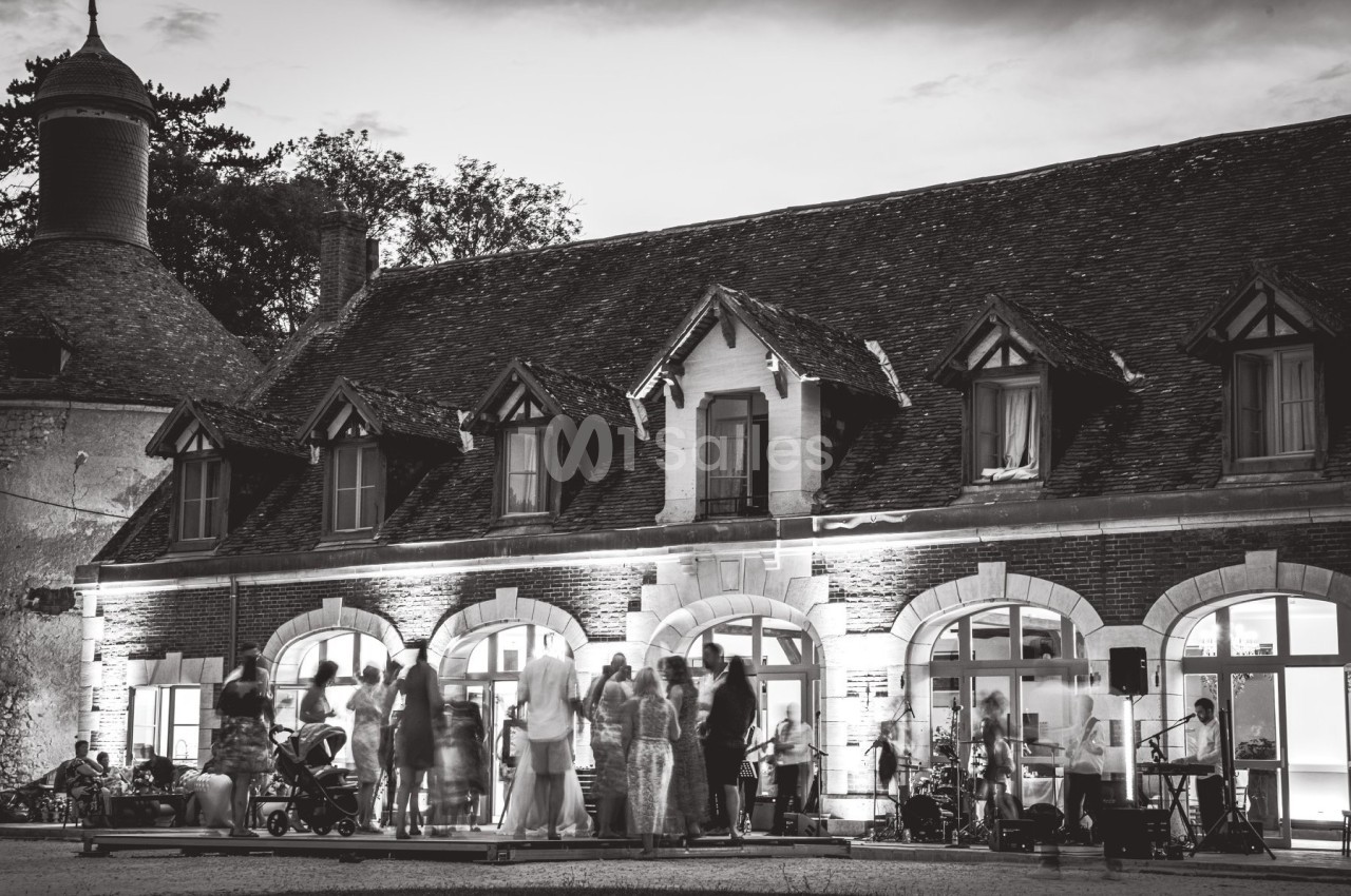 Château de Courcelles Le Roy - galerie - photo 6