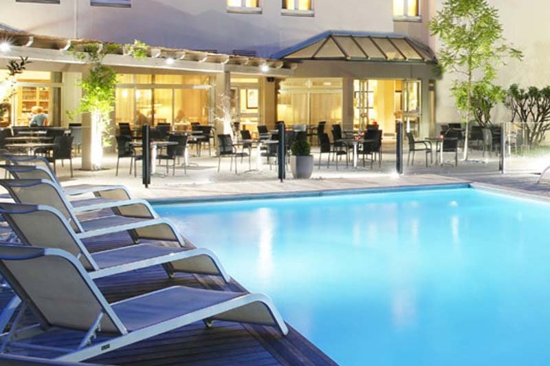 Hôtel Best Western Elixir - photo 1