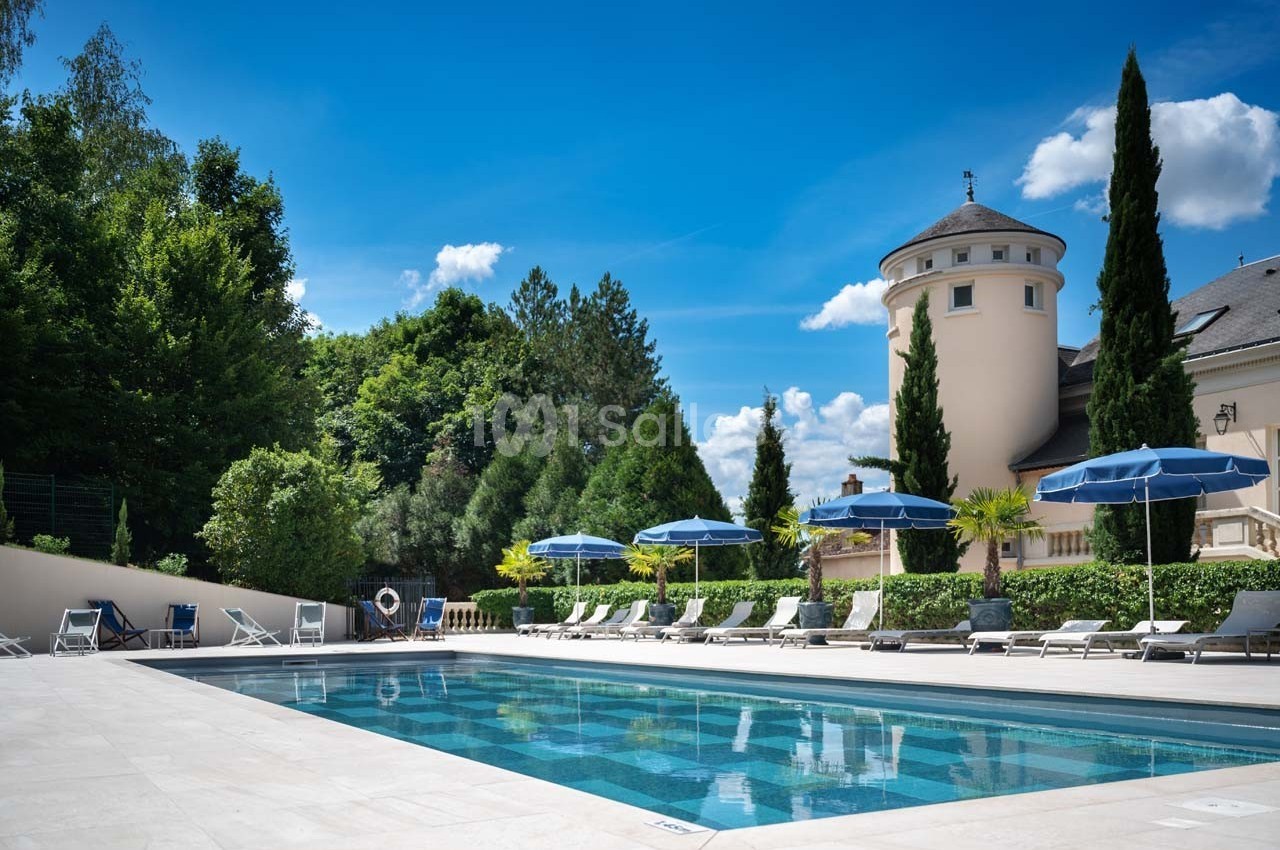 Domaine et Golf de Vaugouard - galerie - photo 18
