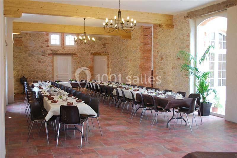Château de la Hille - galerie - photo 5
