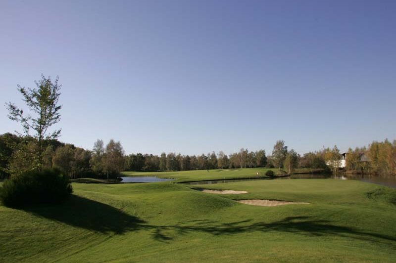Les Portes De Sologne **** Golf & Spa - photo 3