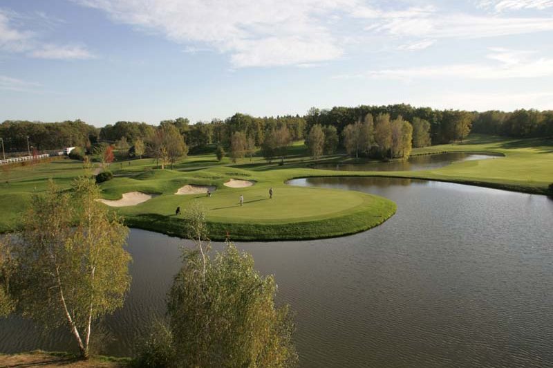 Les Portes De Sologne **** Golf & Spa - photo 4