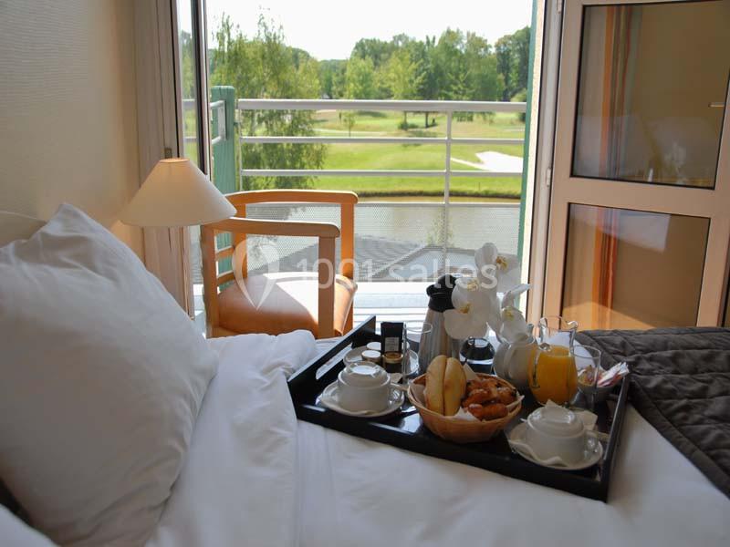 Les Portes De Sologne **** Golf & Spa - galerie - photo 8