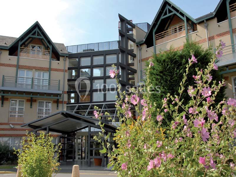 Les Portes De Sologne **** Golf & Spa - galerie - photo 11