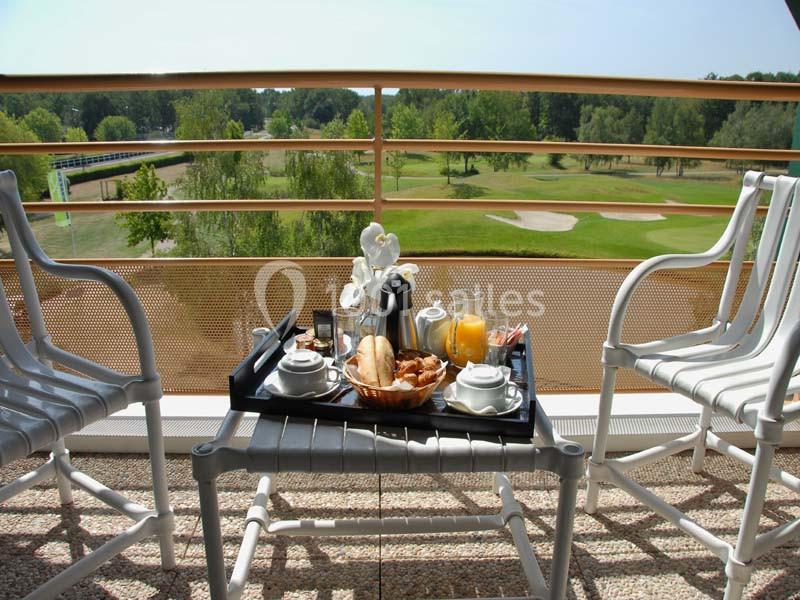 Les Portes De Sologne **** Golf & Spa - galerie - photo 15