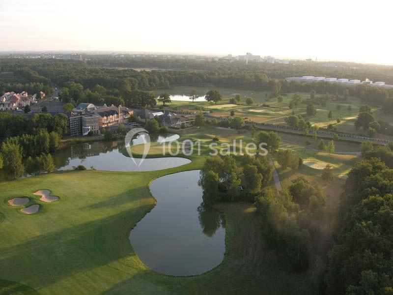 Les Portes De Sologne **** Golf & Spa - galerie - photo 19