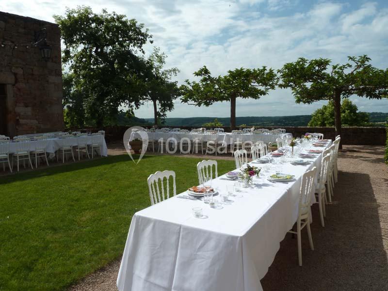 Château De Beduer - galerie - photo 4