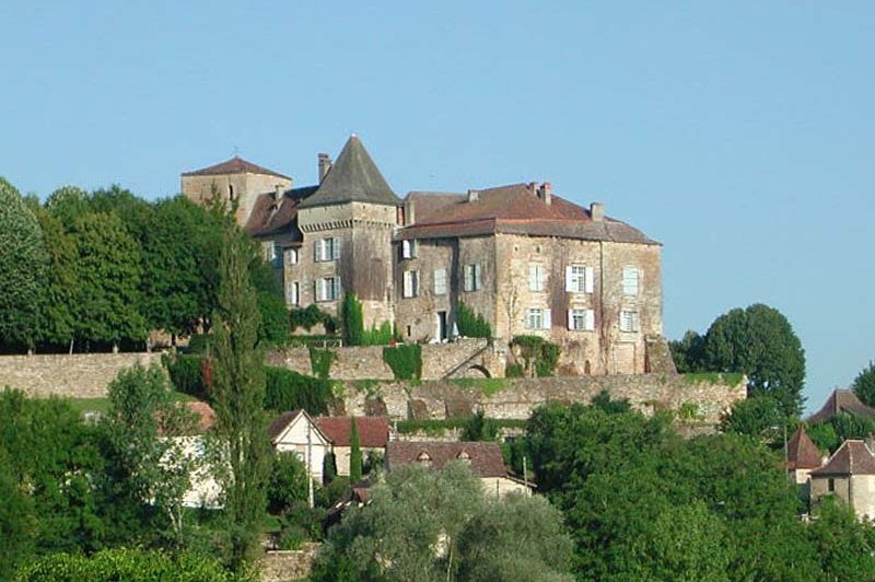 Château De Beduer - photo 2