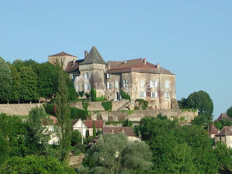 Château De Beduer - galerie - photo 2