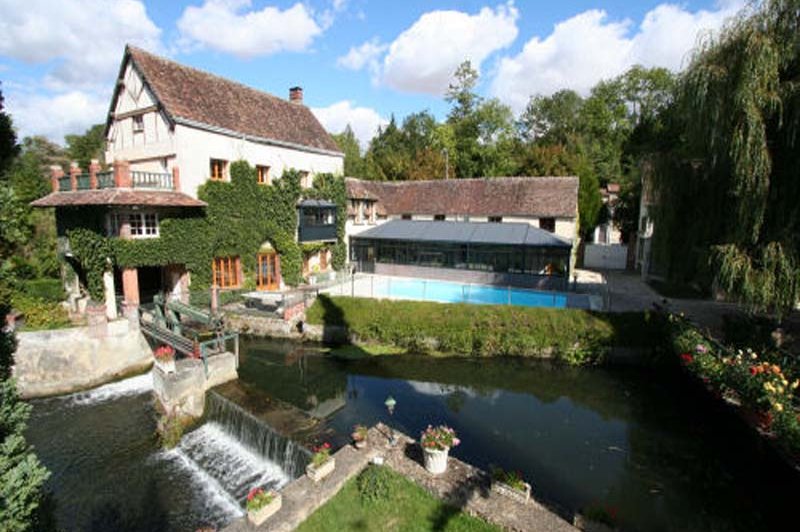 Le Moulin De Bécheret - photo 1