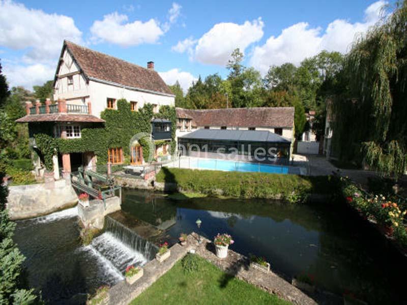 Le Moulin De Bécheret - galerie - photo 1