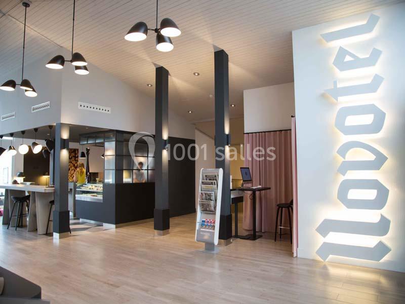 Novotel Lille Aéroport - galerie - photo 8