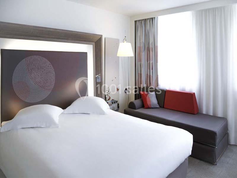 Novotel Lille Aéroport - galerie - photo 14