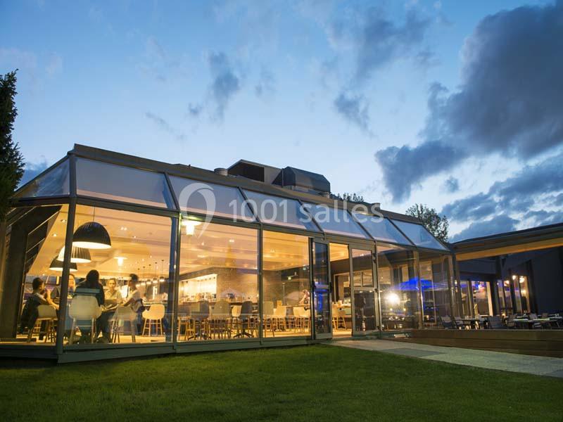 Novotel Lille Aéroport - galerie - photo 2
