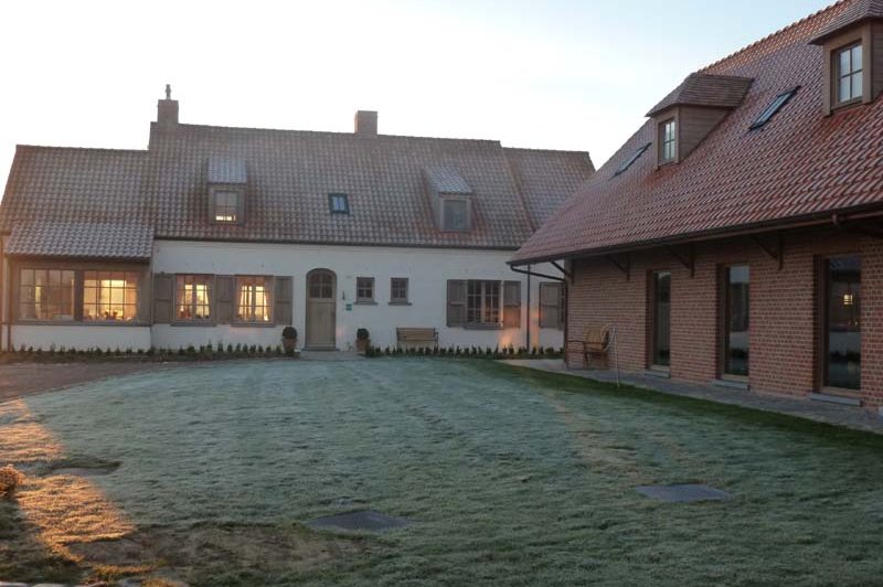 La Ferme d'Espierres - photo 1