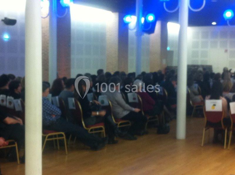 Les Salons De L'orangerie - galerie - photo 5