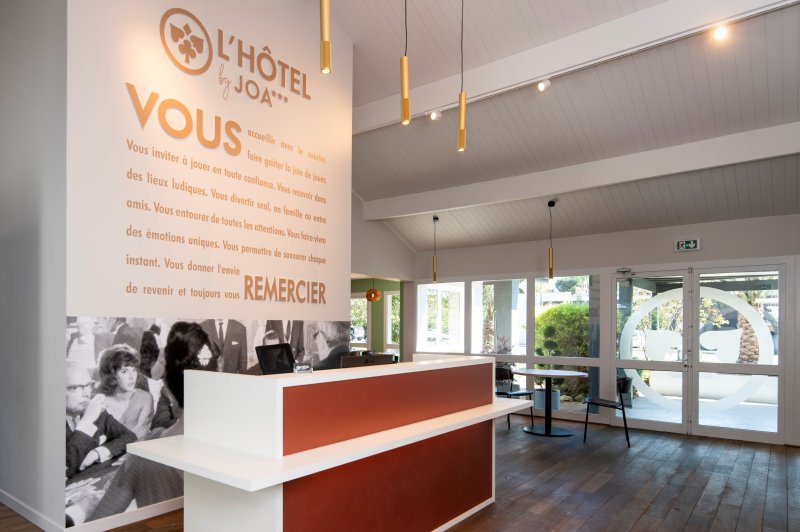 Hôtel By Joa - photo 2