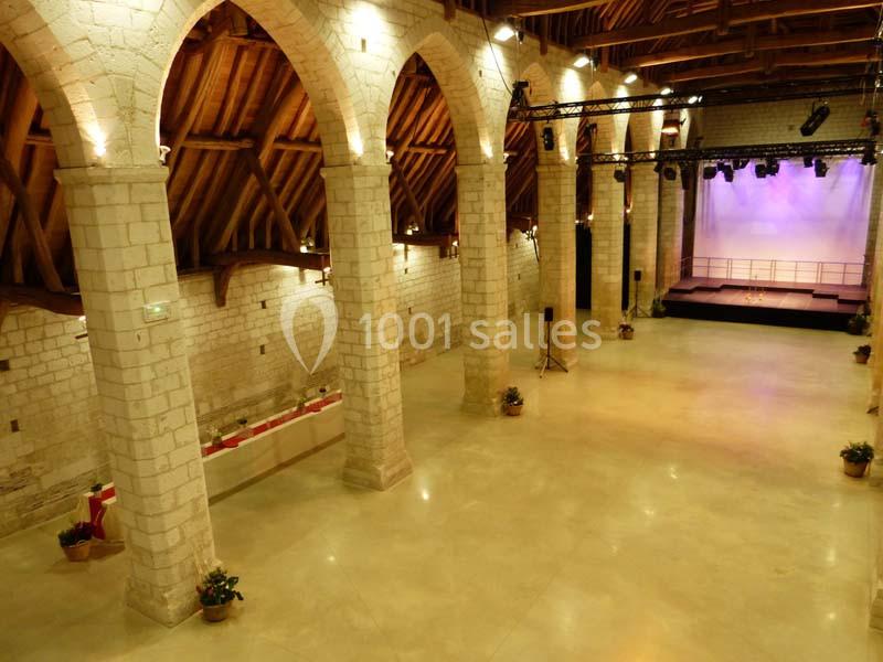 La Maladrerie Saint Lazare - galerie - photo 11