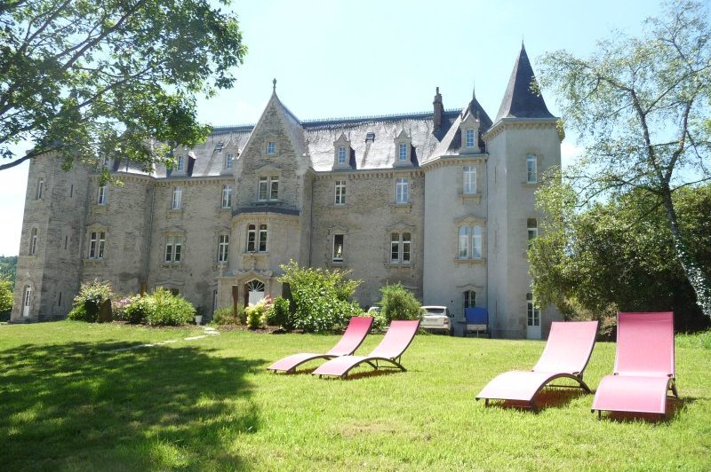 Château De Kervoazec - photo 1