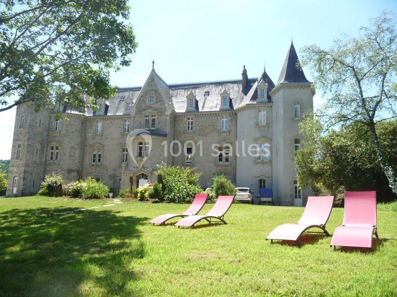 Château De Kervoazec - galerie - photo 1