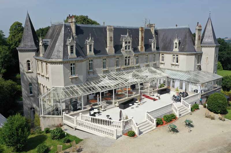 Château De Kervoazec - photo 2