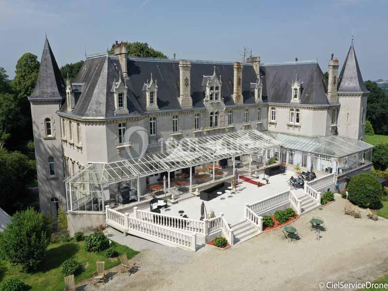 Château De Kervoazec - galerie - photo 2