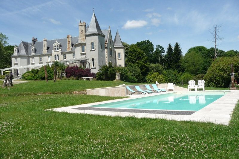 Château de Kervoazec - photo 1
