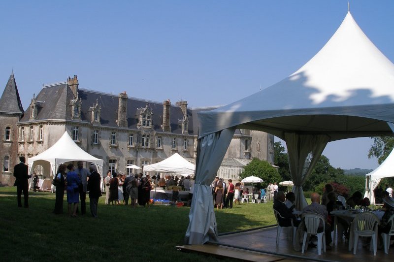 Château de Kervoazec - photo 5