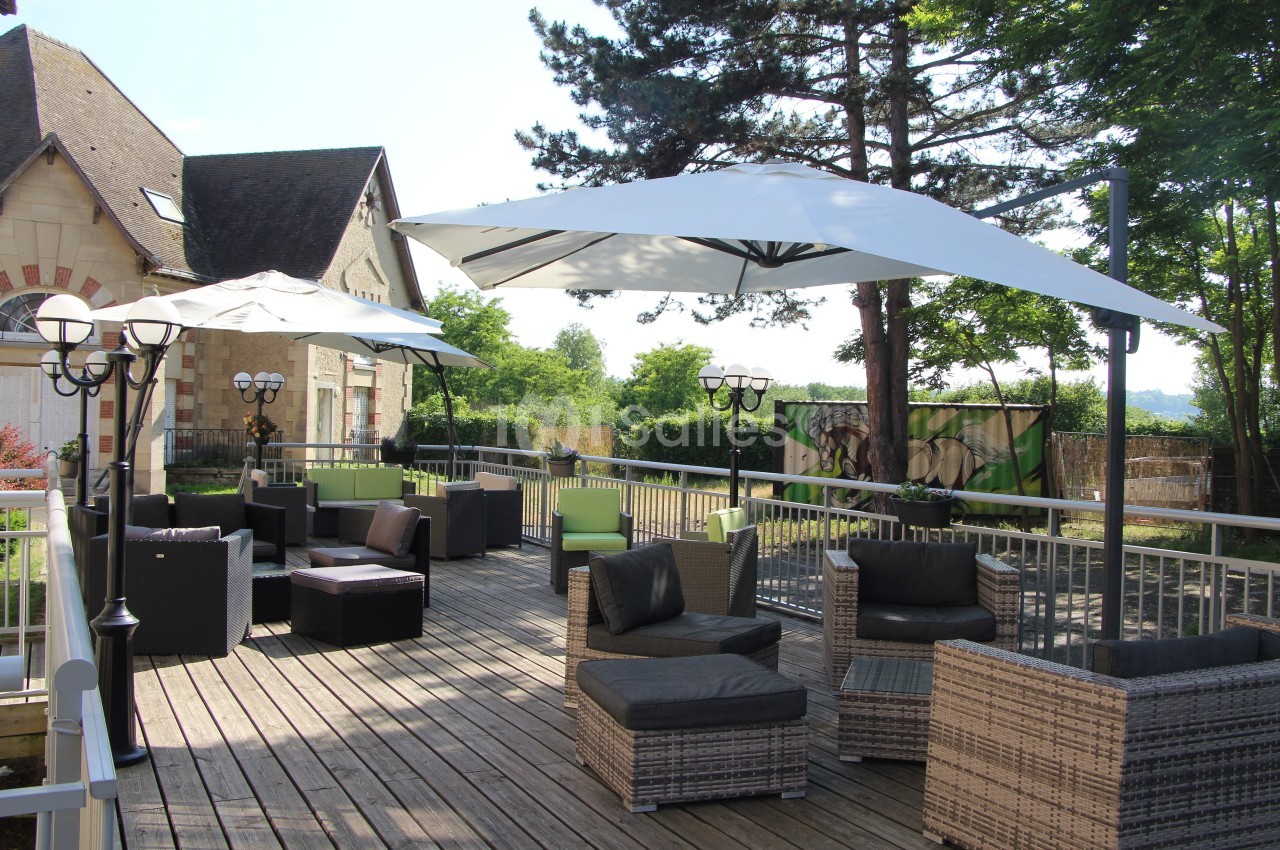 RESTAURANT - TERRASSE