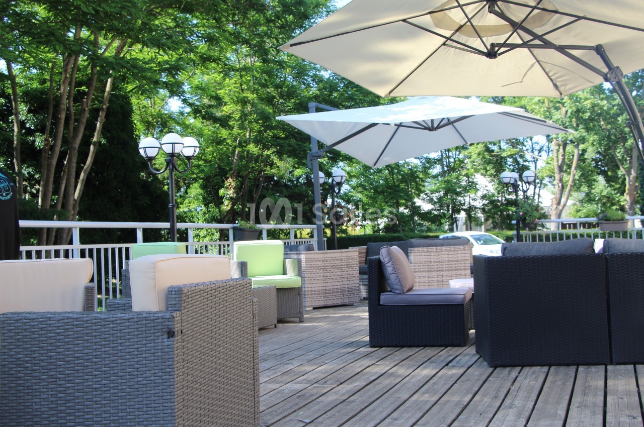 RESTAURANT - TERRASSE