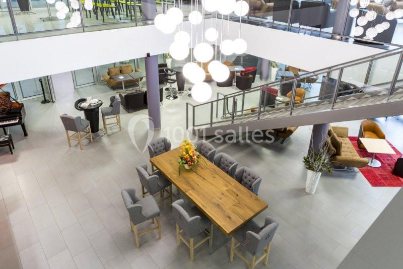 Les Terrasses de Courbevoie - galerie - photo 1