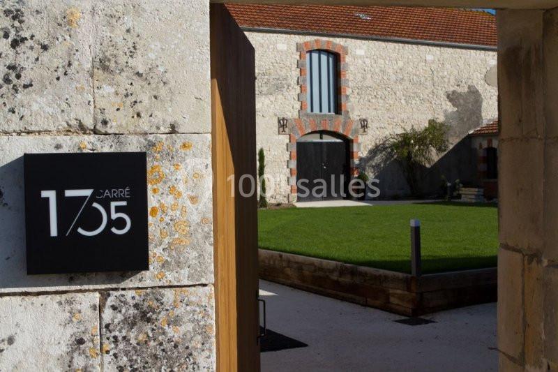 Le Carré 1705 - galerie - photo 13