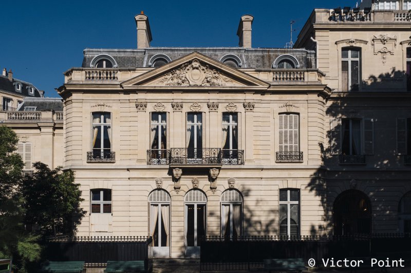 Fondation Dosne-Thiers - Institut de France - photo 1