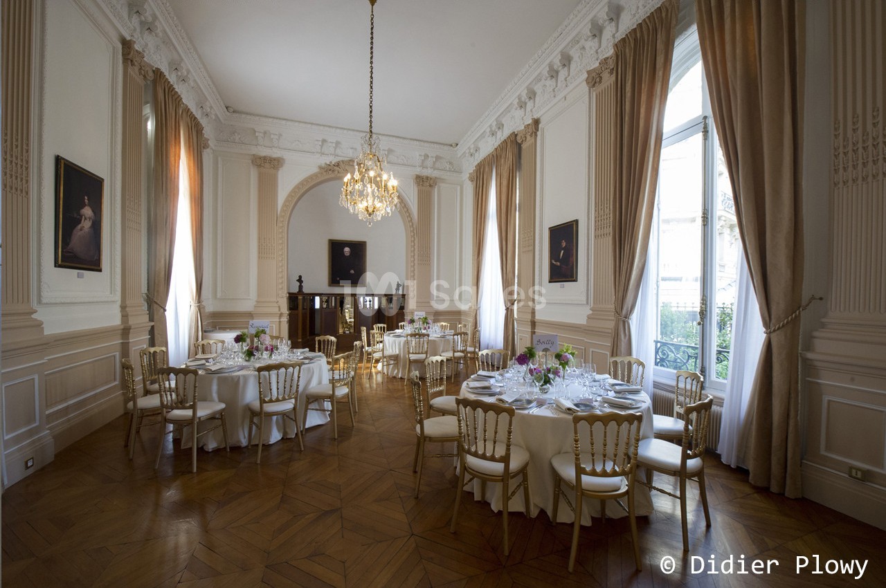 Fondation Dosne-Thiers - Institut de France - galerie - photo 4