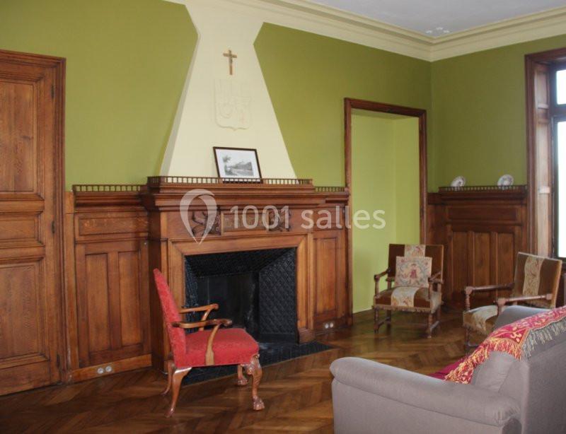 Château De La Martinière - galerie - photo 8