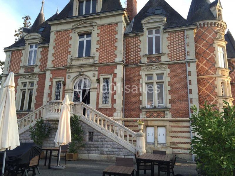 Château De La Martinière - galerie - photo 14