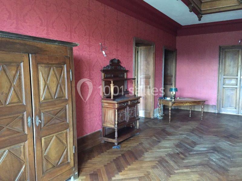Château De La Martinière - galerie - photo 13