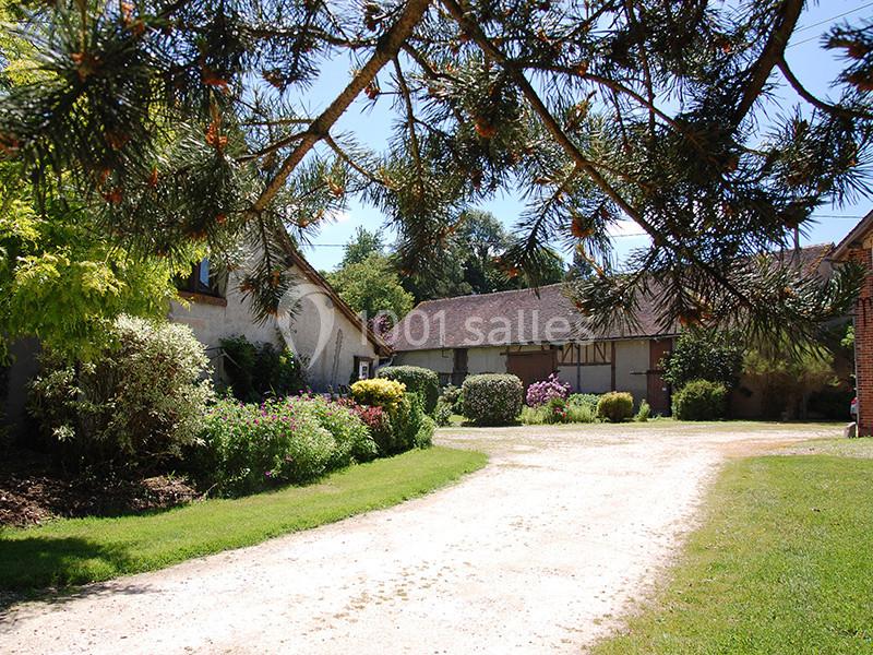 La Ferme des Perriaux - galerie - photo 1