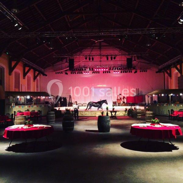Le Manège De Tilly - galerie - photo 1