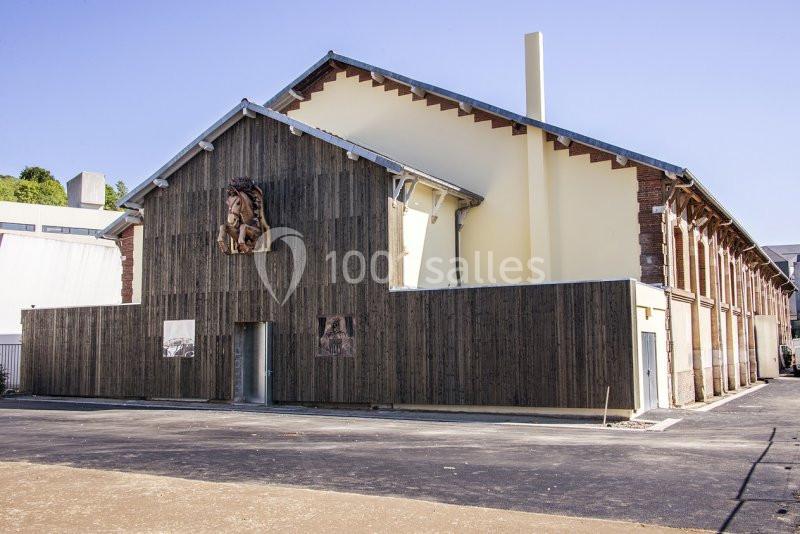 Le Manège De Tilly - galerie - photo 1