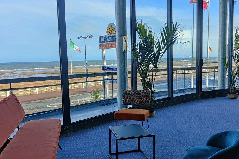 Salle Panoramique Villers Sur Mer - photo 1