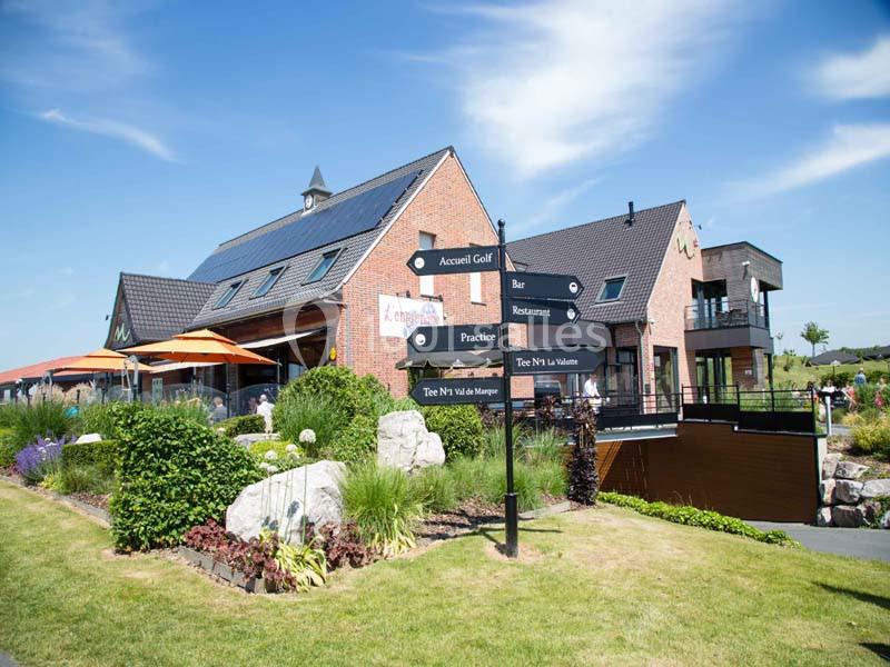 Mérignies Golf - galerie - photo 1
