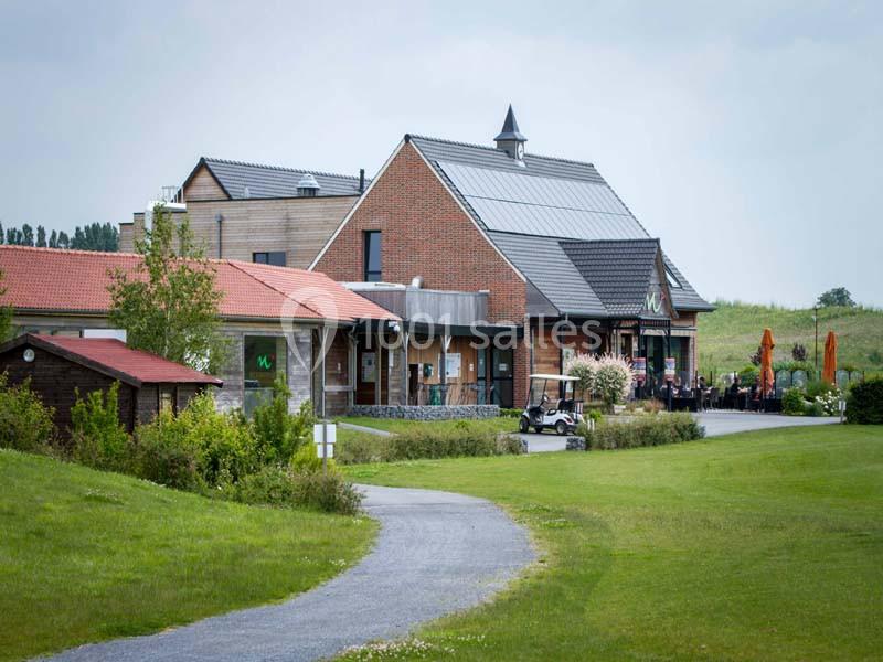 Mérignies Golf - galerie - photo 12