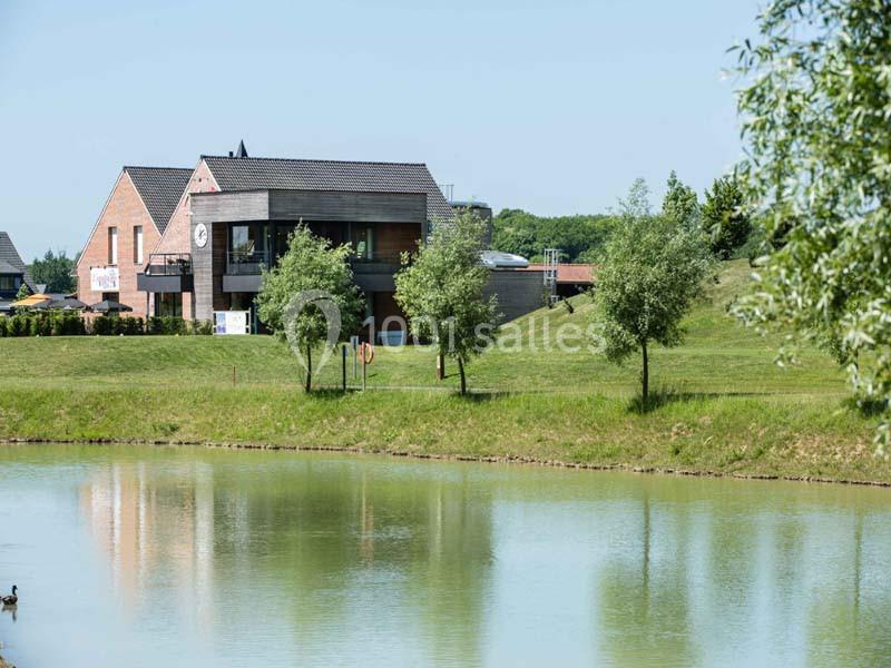 Mérignies Golf - galerie - photo 2
